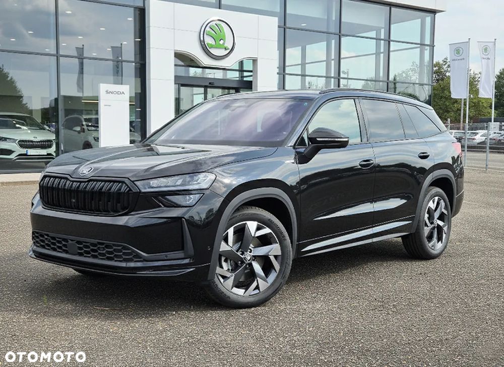 Skoda Kodiaq 2.0 TSI 4x4 Sportline DSG - 3