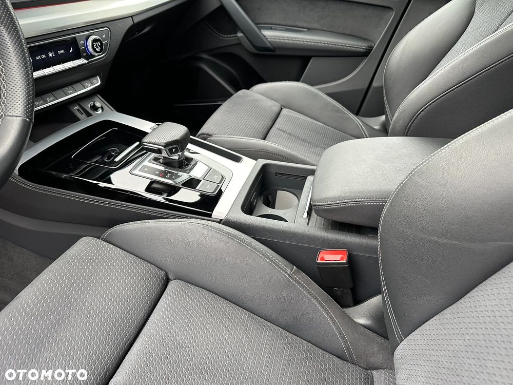 Audi Q5 Sportback 40 TDI mHEV Quattro S Line S tronic - 33