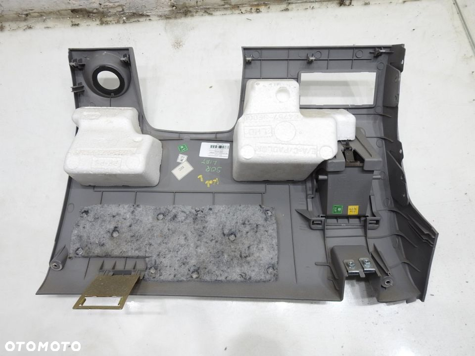 OSŁONA KONSOLI POD KIEROWNICE KIA SORENTO I LIFT - 4