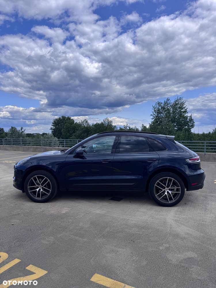 Porsche Macan PDK - 10