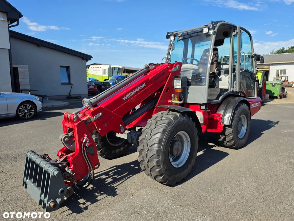 Weidemann 5080T - 8