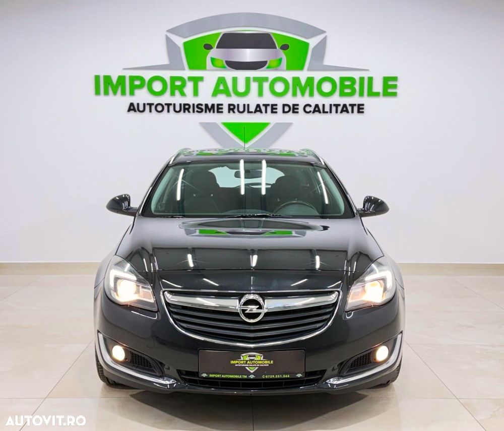 Opel Insignia 1.6 CDTI Start/Stop Selection - 3
