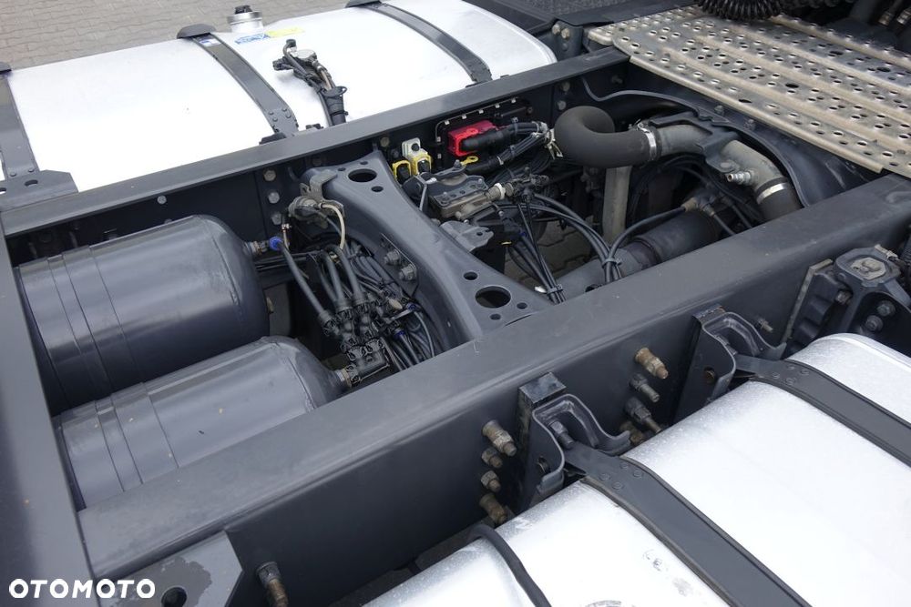 Scania R450 / EURO 6 / STANDARD / AUTOMAT / RETARDER / KLIMATYZACJA POSTOJOWA / 2 ZBIORNIKI - 18