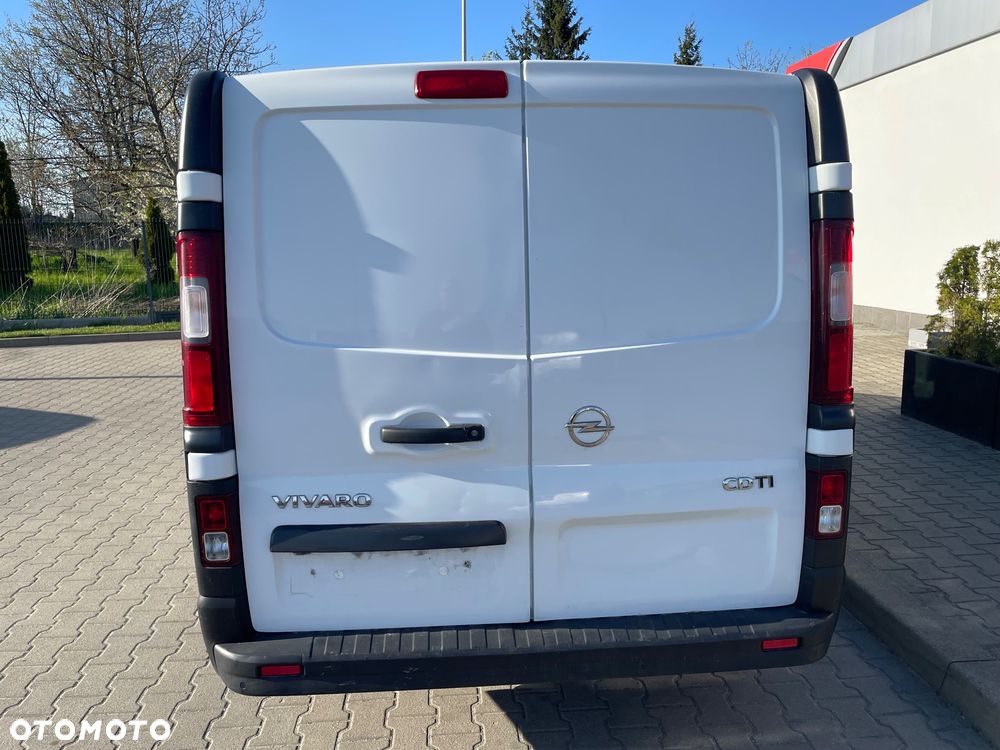 Opel VIVARO - 12