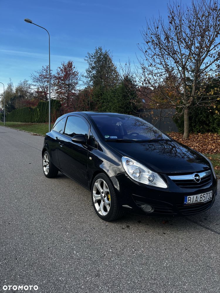 Opel Corsa