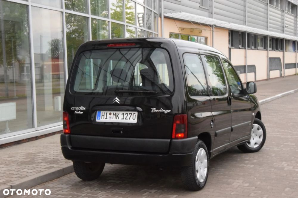 Citroën Berlingo 1.4i X Top-Edition - 4