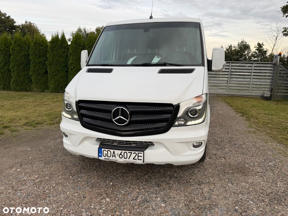 Mercedes-Benz Sprinter - 9