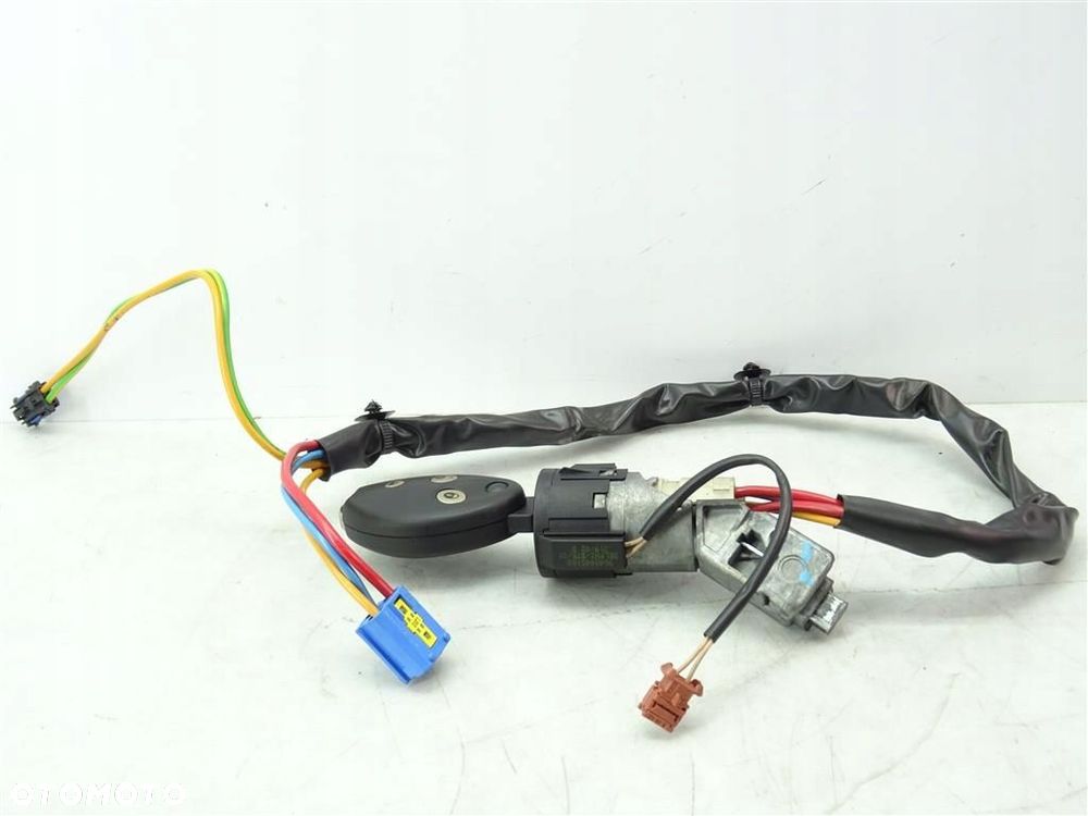 Zestaw odpalający startowy Citroen C5 I 2001-2008  2,0 BENZYNA ORYGINAŁ 9649117480 9647494880 - 9