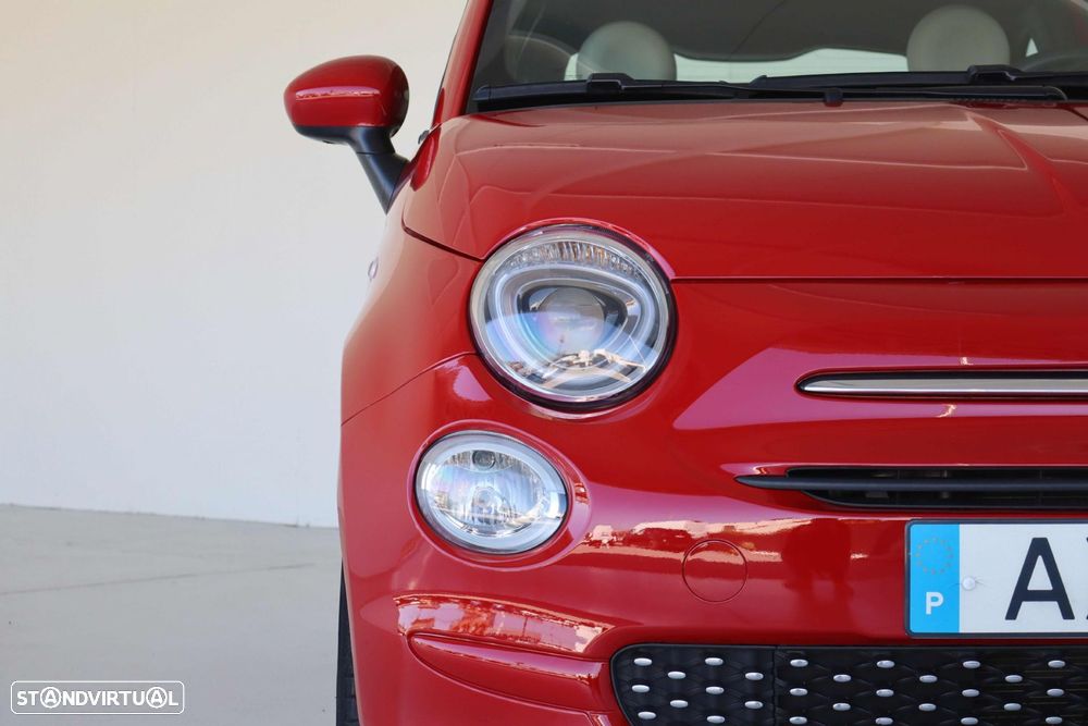 Fiat 500 1.0 Hybrid Dolcevita - 3