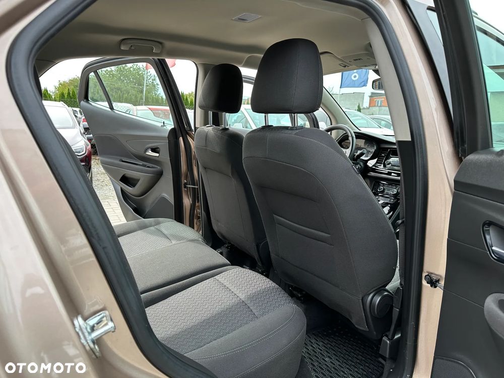 Opel Mokka X - 23