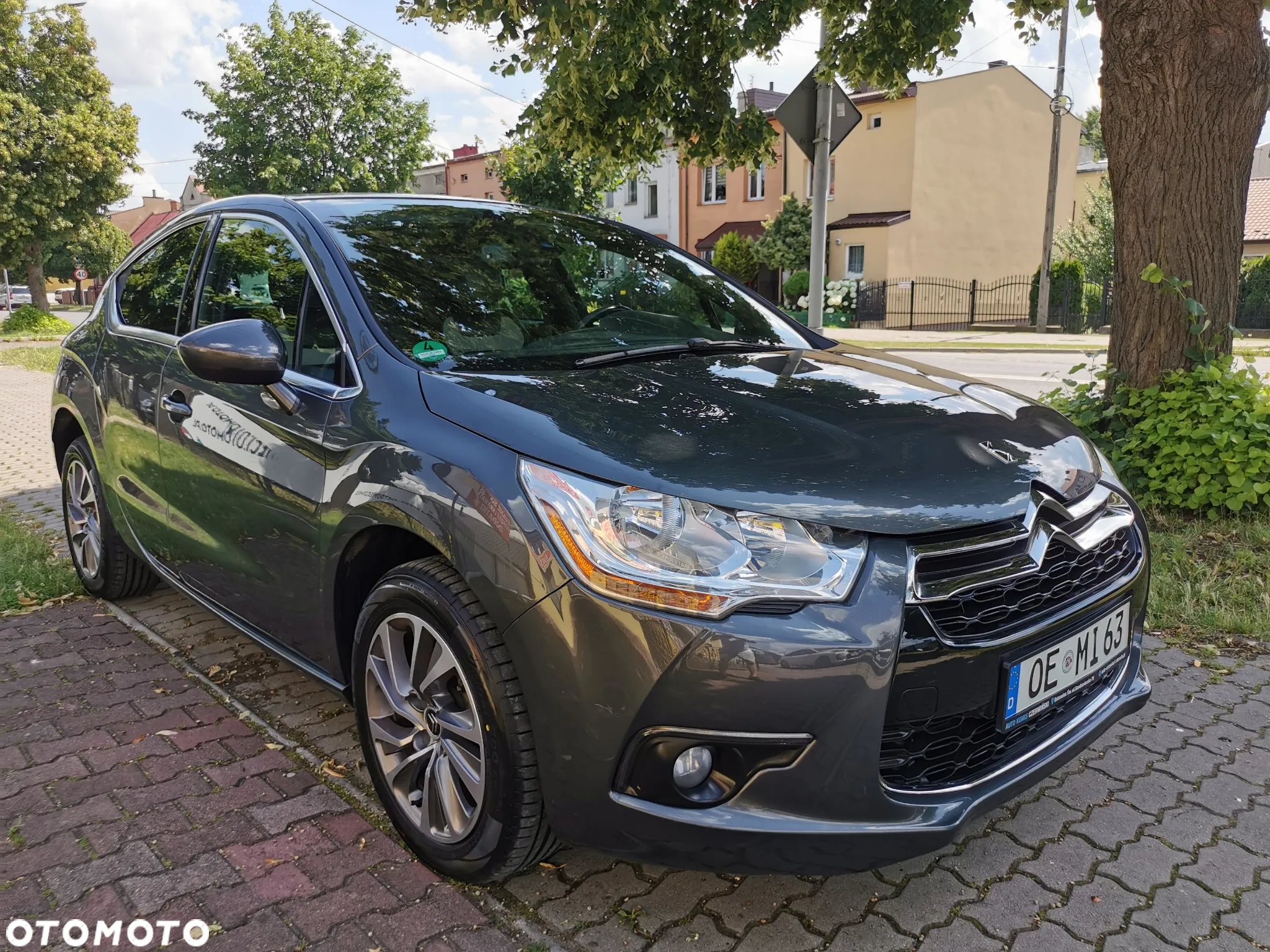 Citroën DS4 VTi 120 SoChic - 4