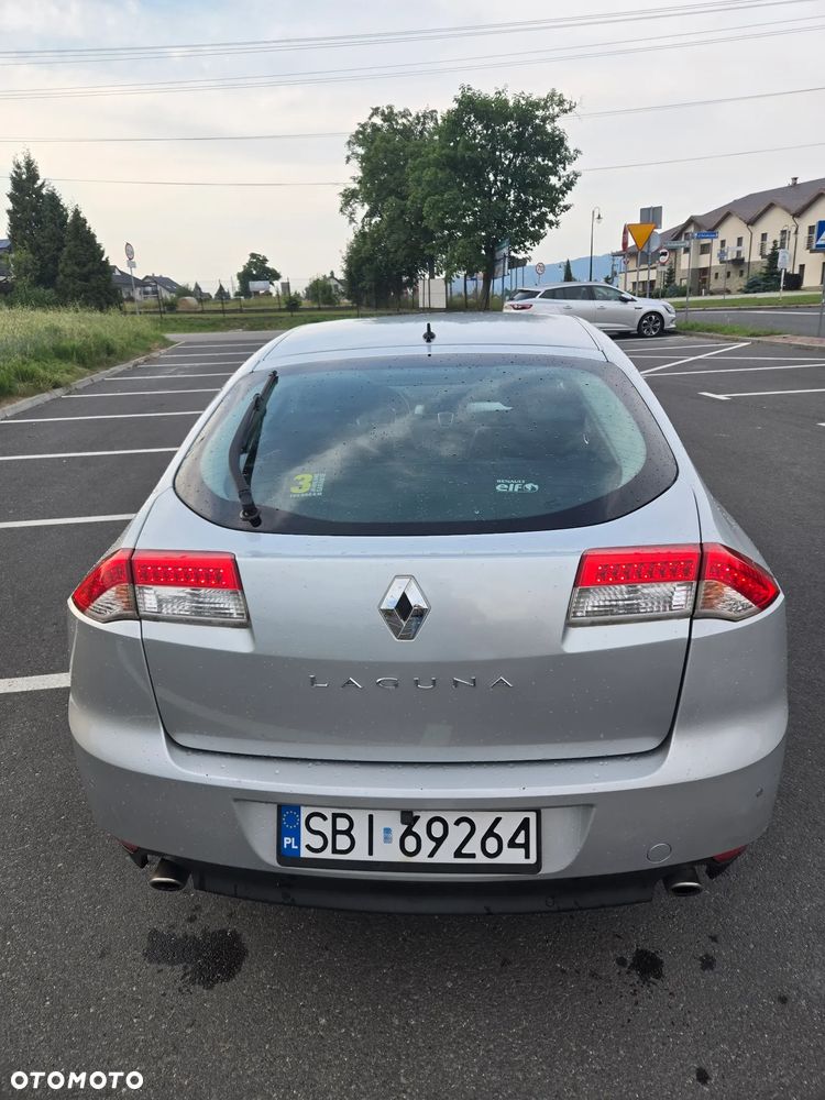Renault Laguna 2.0T Image - 3