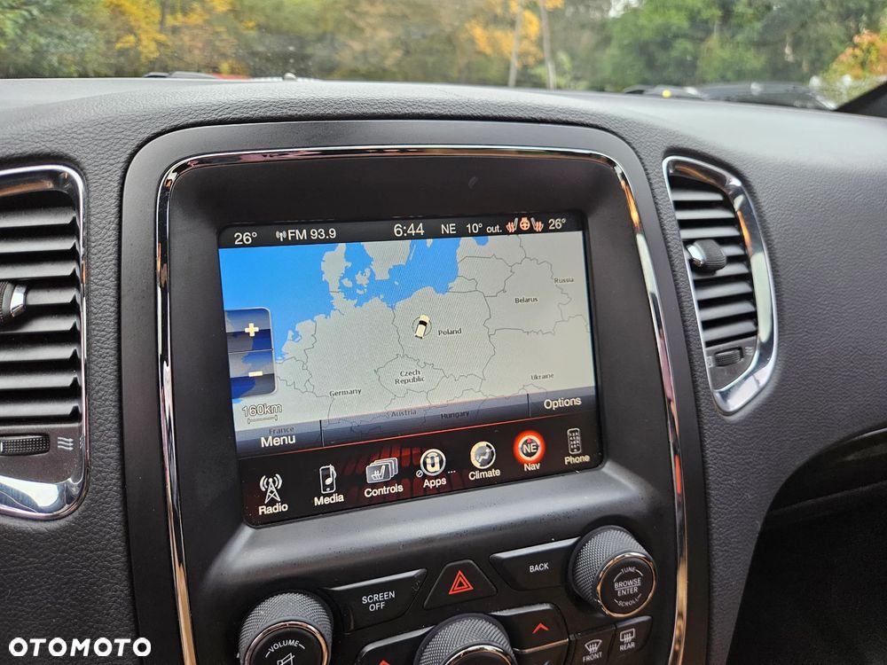 Dodge Durango 3,6 Citadel - 12