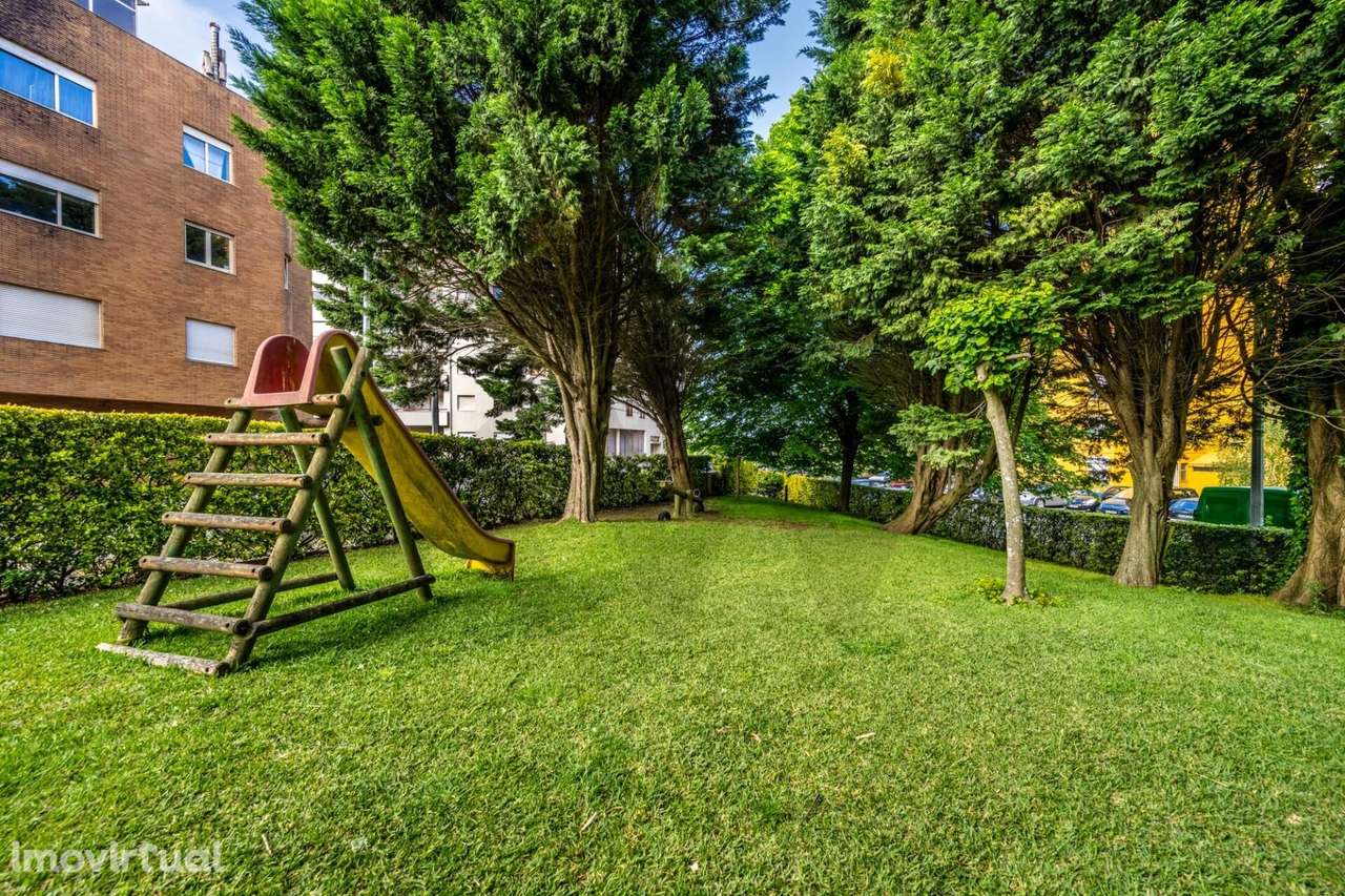 T1+1 Arrábida Shopping Confortável e Luminoso – Gaia - Grande imagem: 3/23