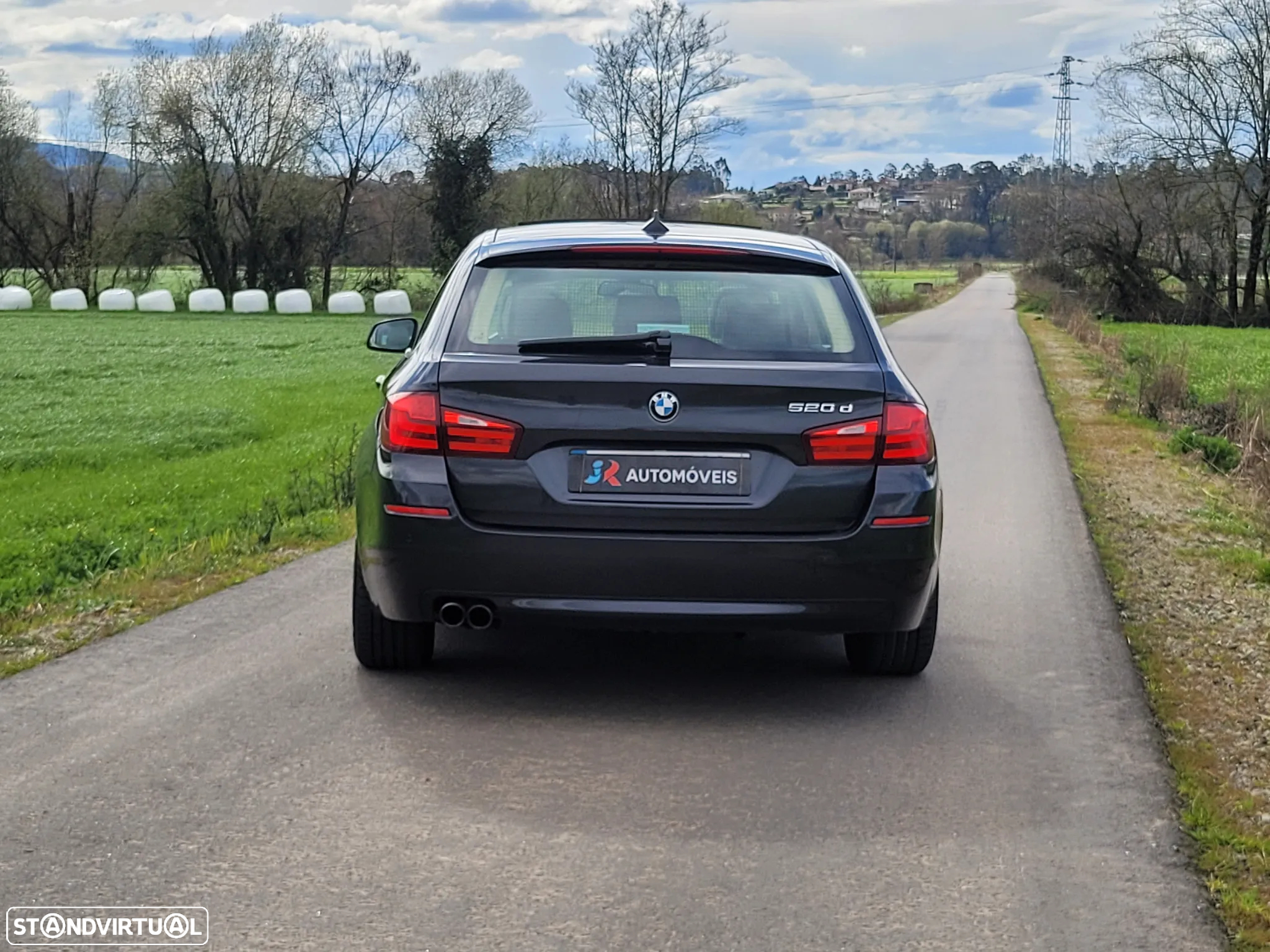 BMW 520 d - 7