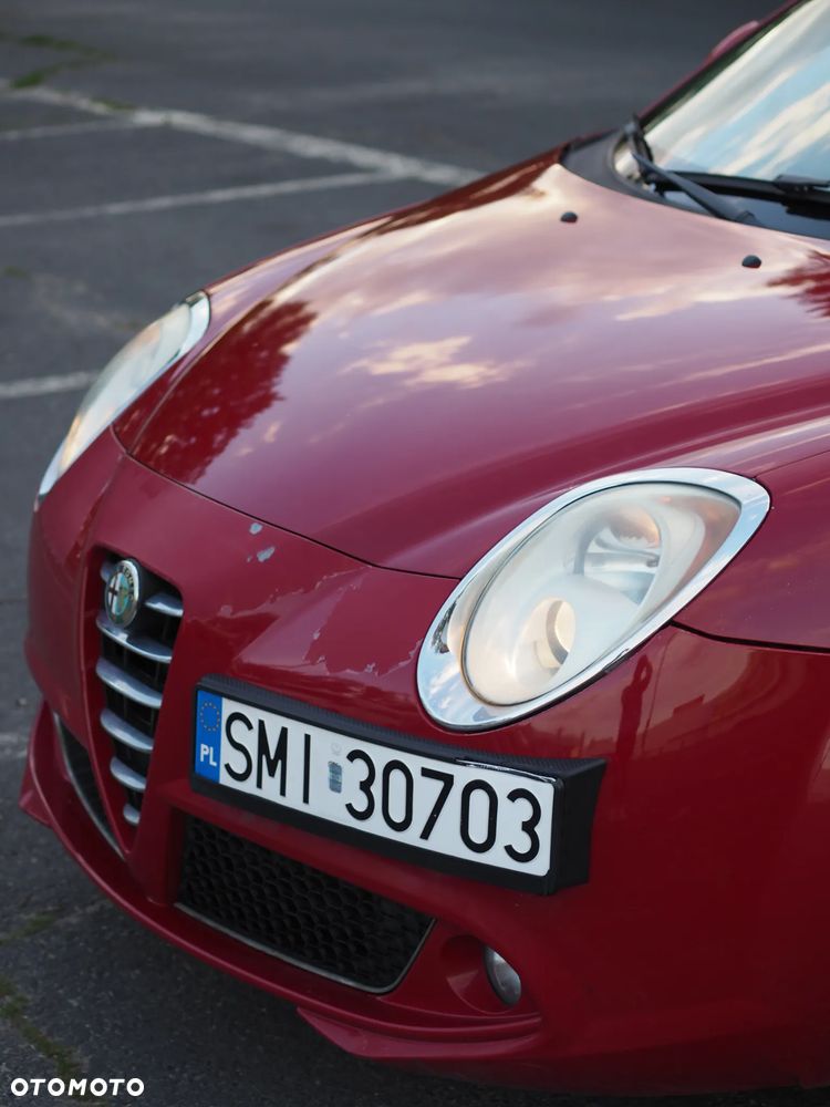 Alfa Romeo Mito 1.4 TB MultiAir Distinctive - 9