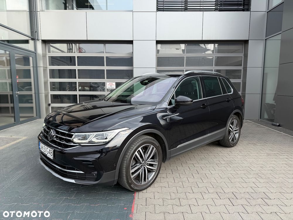 Volkswagen Tiguan 2.0 TSI 4Mot Elegance DSG - 4