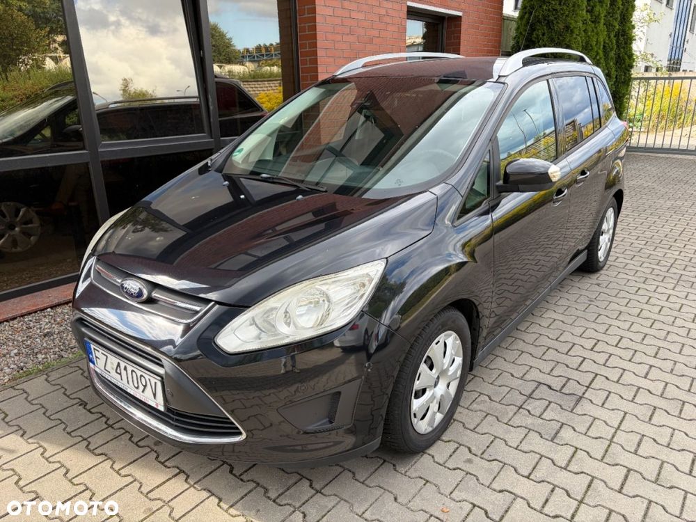 Ford Grand C-MAX 1.0 EcoBoost Start-Stopp-System Trend - 1