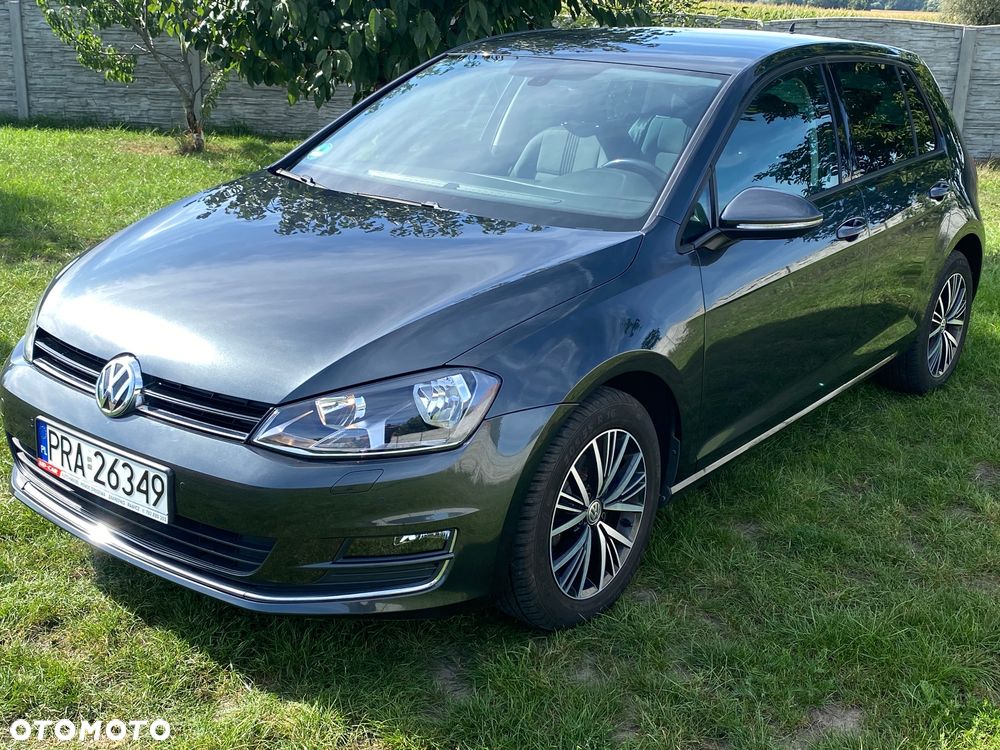 Volkswagen Golf 1.2 TSI BlueMotion Technology Allstar - 1