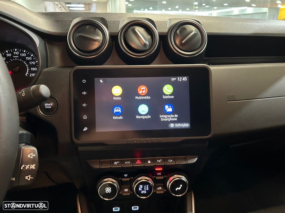 Dacia Duster 1.5 Blue dCi Prestige - 24