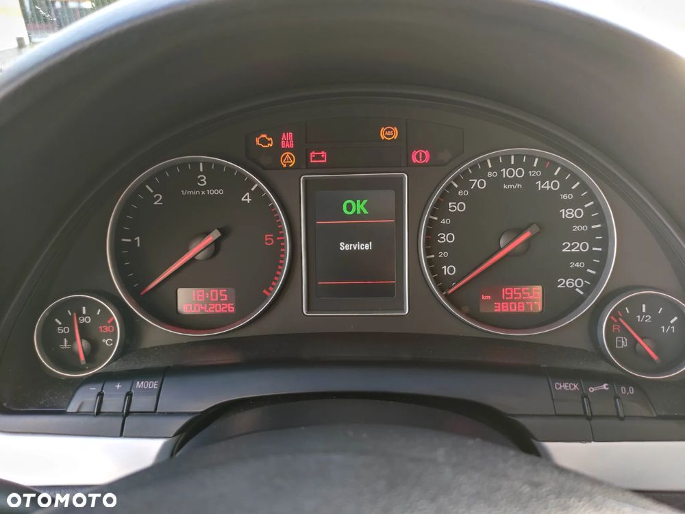 Audi A4 Avant 1.9 TDI - 17