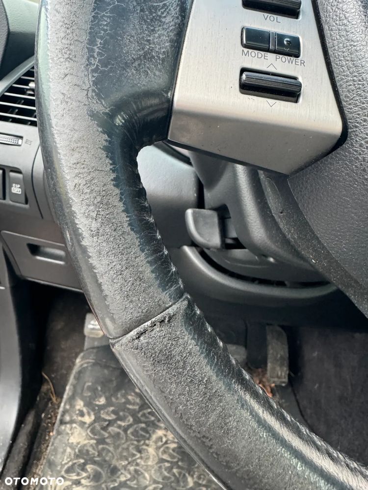 NISSAN MURANO Z50 I KIEROWNICA AIRBAG KIEROWCY MULTIFUNKCYJNA - 6