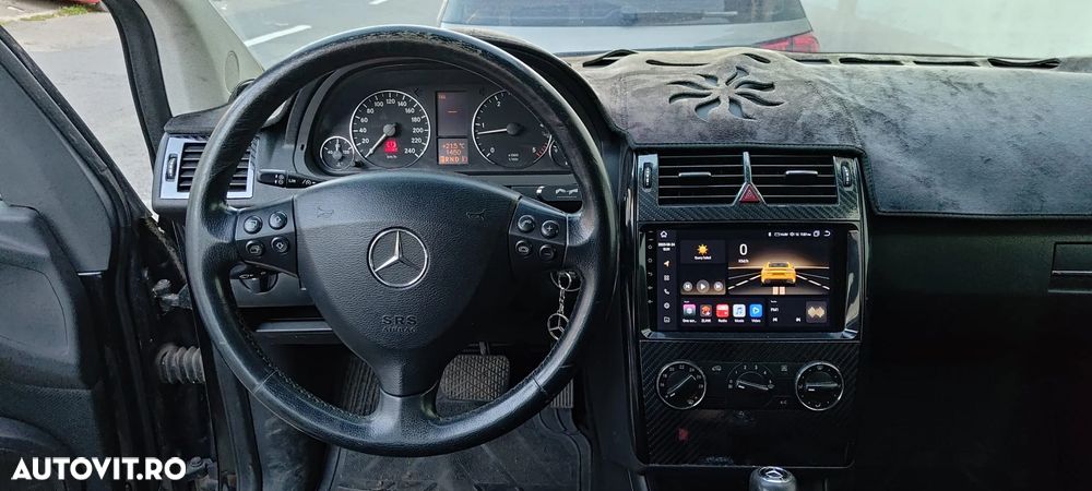 Mercedes-Benz A 160 CDI Autotronic - 5