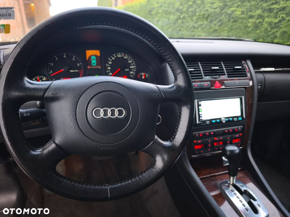 Audi A8 4.2 Quattro Tiptronic - 20