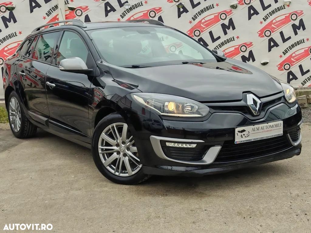 Renault Megane - 1