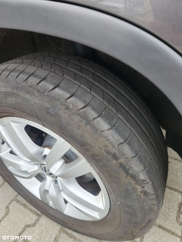 Volkswagen Tiguan 1.4 TSI BlueMotion Technology Trend & Fun - 16