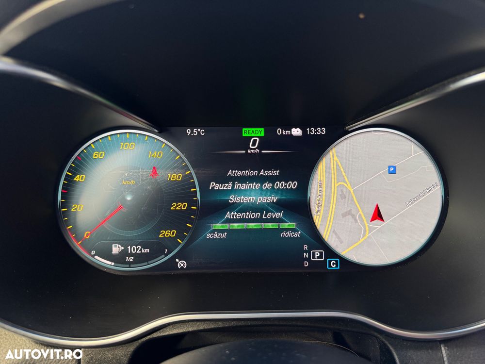 Mercedes-Benz GLC Coupe 300 e 4Matic 9G-TRONIC AMG Line Plus - 14