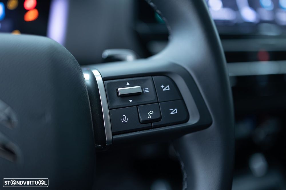 Citroën C4 X 1.2 PureTech Max EAT8 - 33