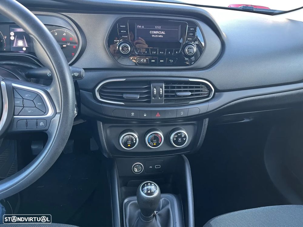 Fiat Tipo Van Diesel 1.3 M-jet - 11