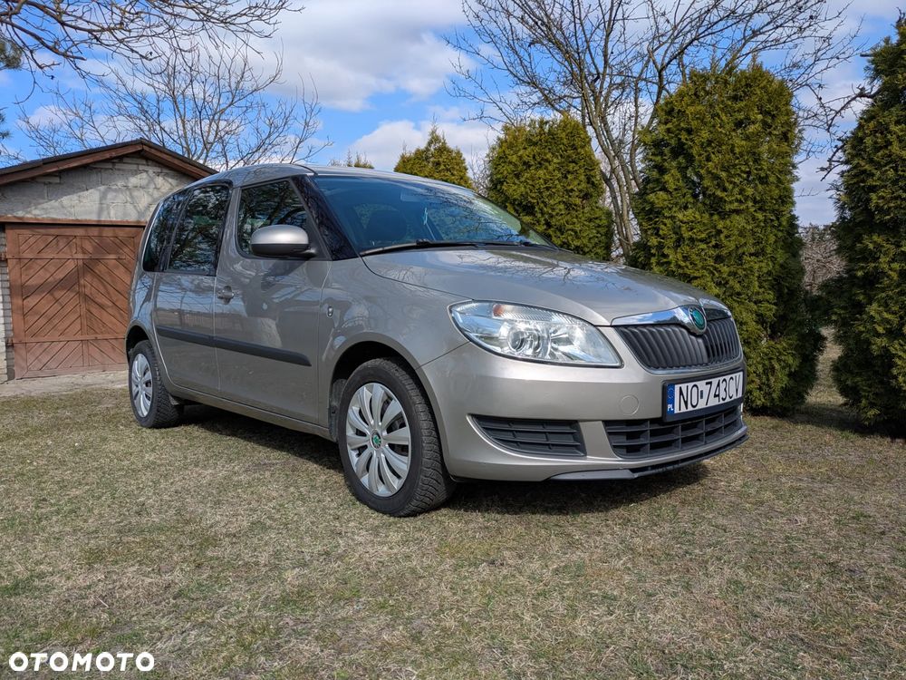 Skoda Roomster 1.2 TSI Ambition - 11
