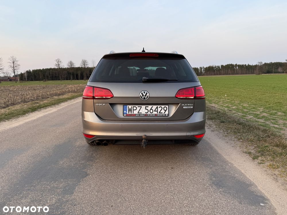 Volkswagen Golf 2.0 TDI BMT Highline DSG EU6 - 3