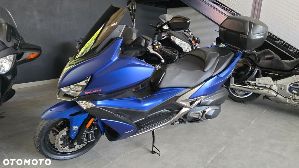 Kymco Xciting - 5