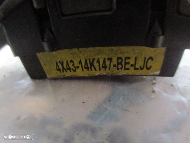 Interruptor 4X4314K147BE JAGUAR X-TYPE BREAK 2004 2.0D 16 V TURBO 130CV 5P VERMELHO COTROLO DE VELOCIDADE - 3