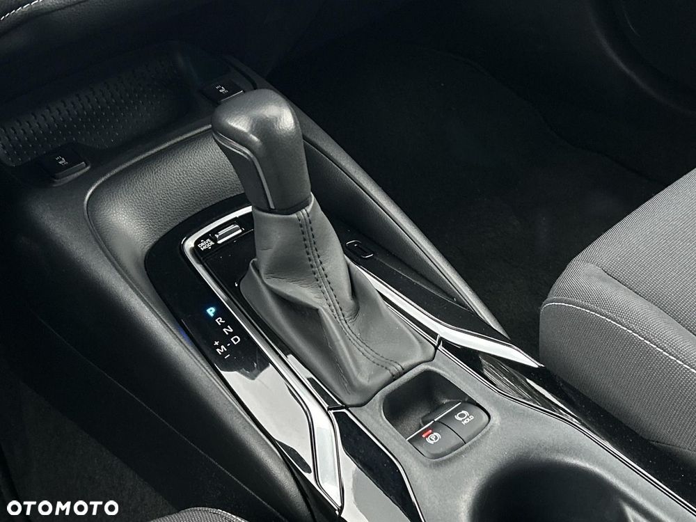 Toyota Corolla 1.2 T Comfort MS - 20