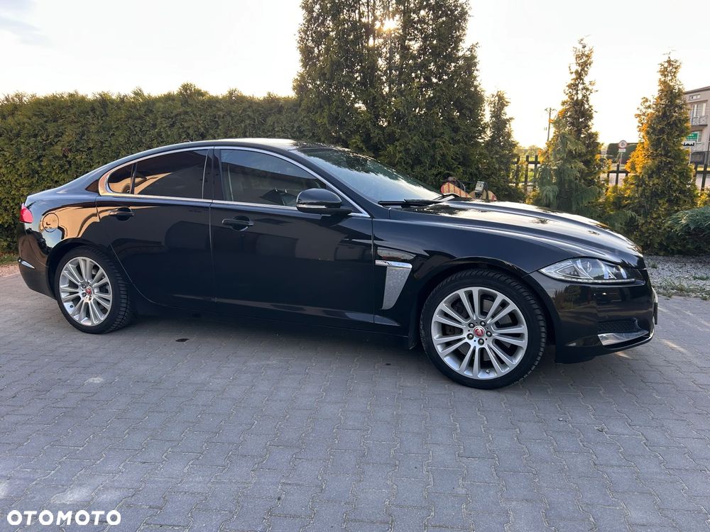 Jaguar XF 3.0 V6 AWD Prestige - 7
