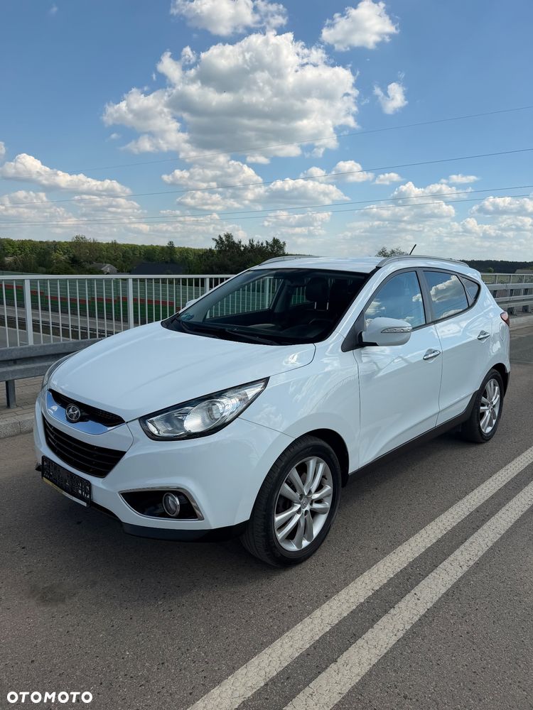 Hyundai ix35 2.0 CRDi 4WD Premium - 2