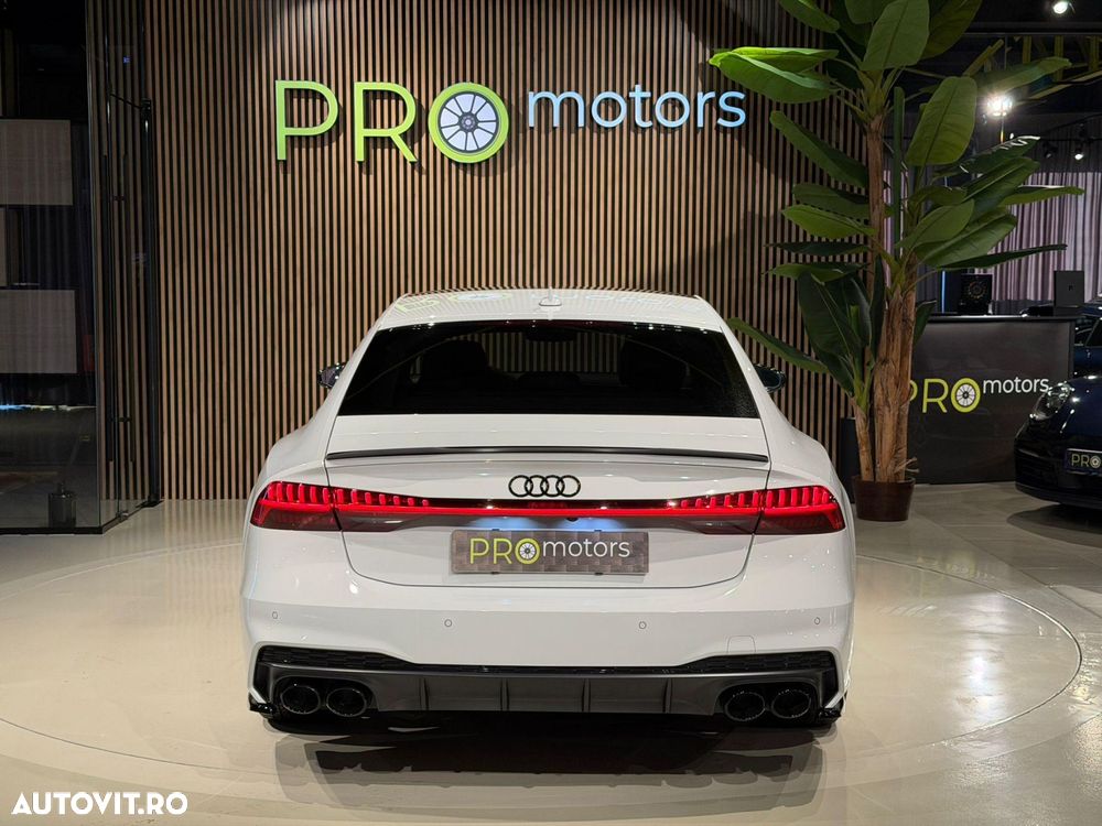 Audi S7 3.0 TDI quattro Tiptronic - 5