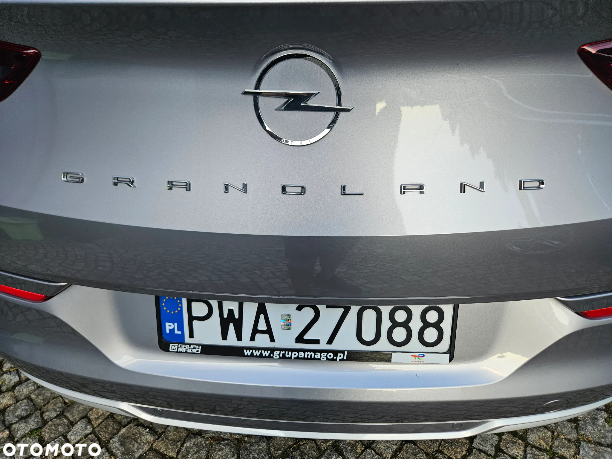Opel Grandland 1.5 CDTI Ultimate S&S - 38