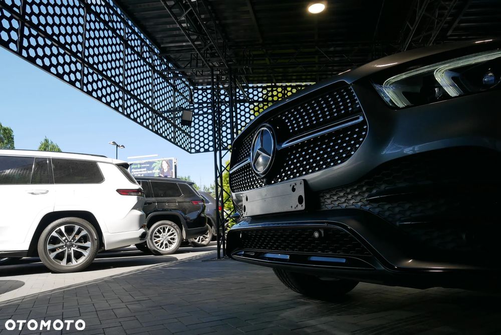 Mercedes-Benz GLE 400 d 4-Matic - 30