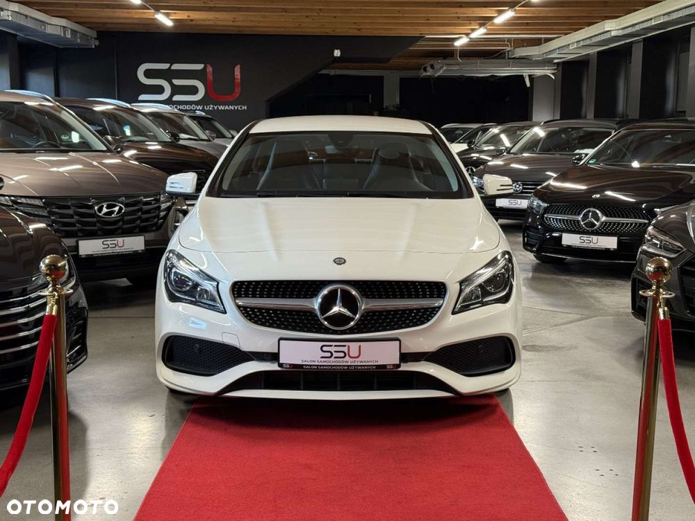 Mercedes-Benz CLA 200 7G-DCT AMG Line - 6