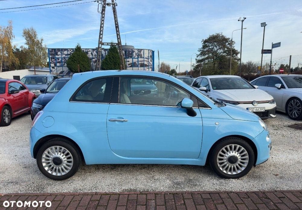 Fiat 500 - 4