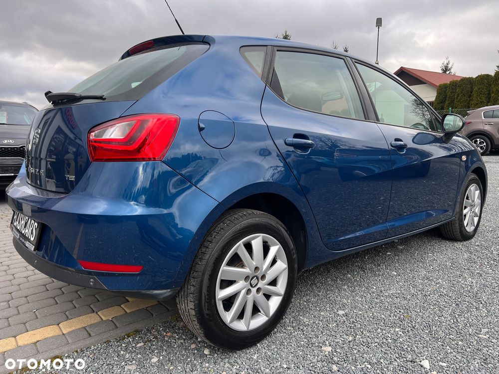 Seat Ibiza 1.2 TSI DSG SUN - 5