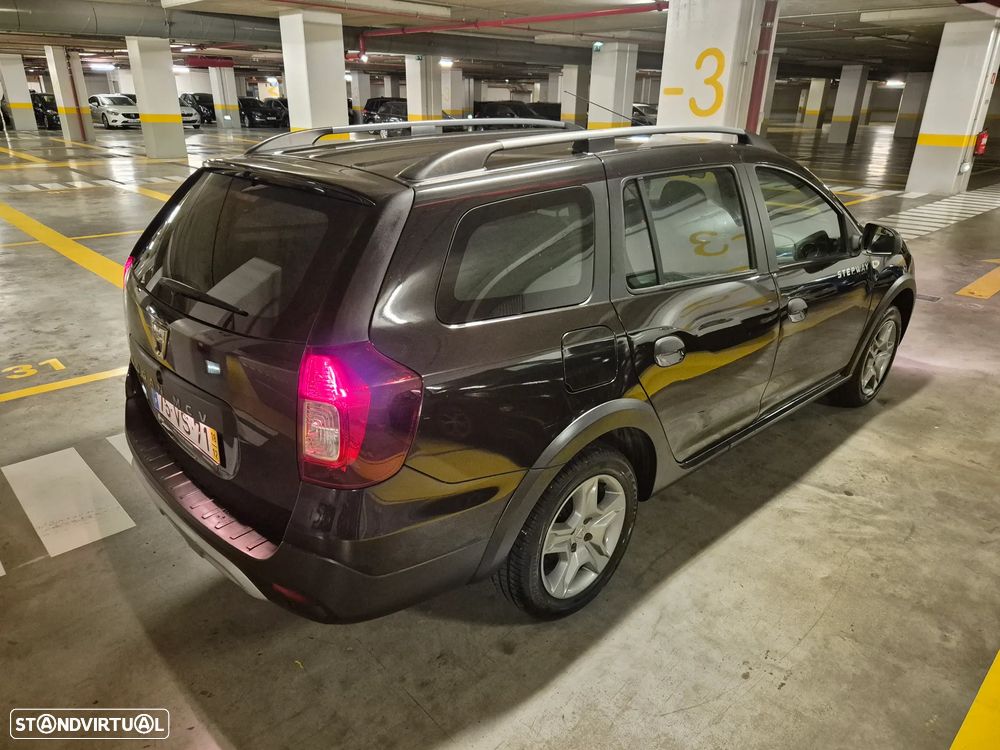 Dacia Logan MCV 0.9 TCe Stepway - 8