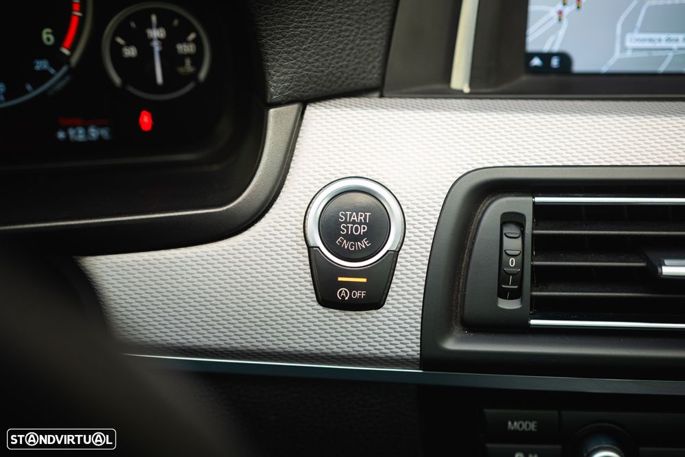 BMW 520 d Pack M Auto - 22