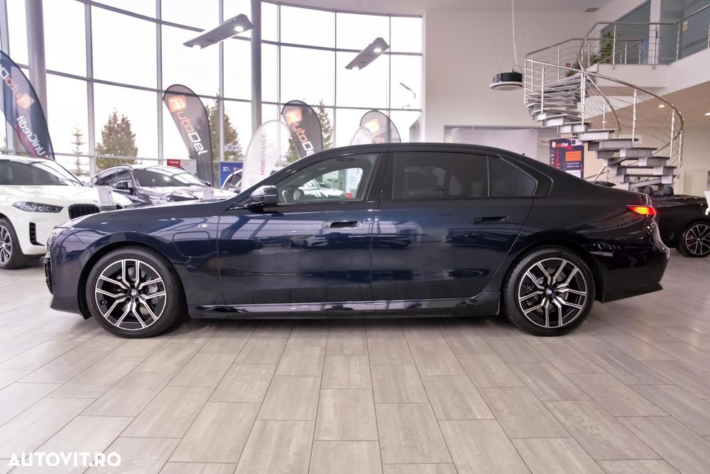 BMW Seria 7 750e xDrive - 5