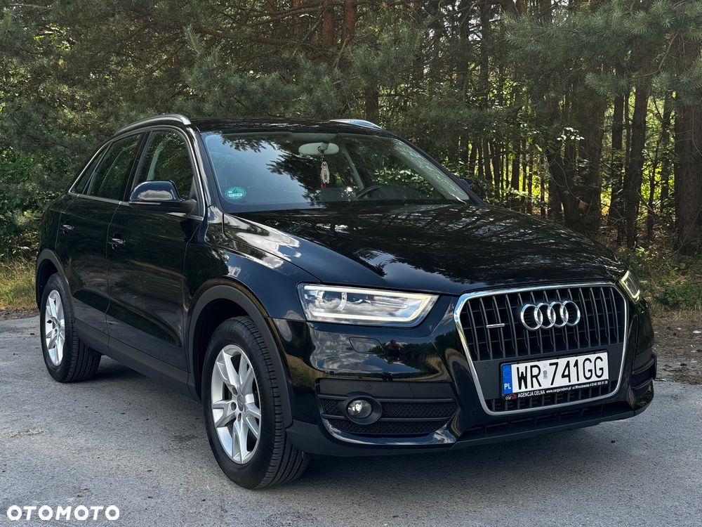 Audi Q3 2.0 TDI Quattro S tronic - 16
